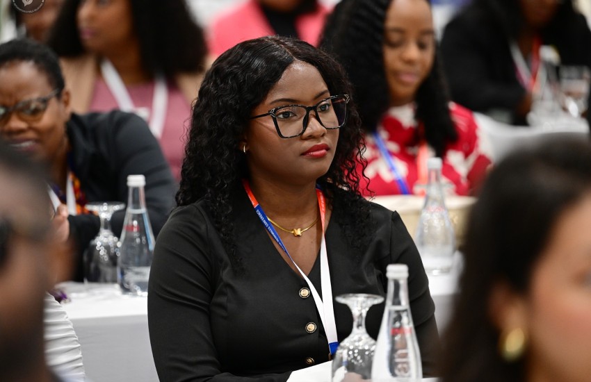 Delegates at CTO Tourism HR conference5