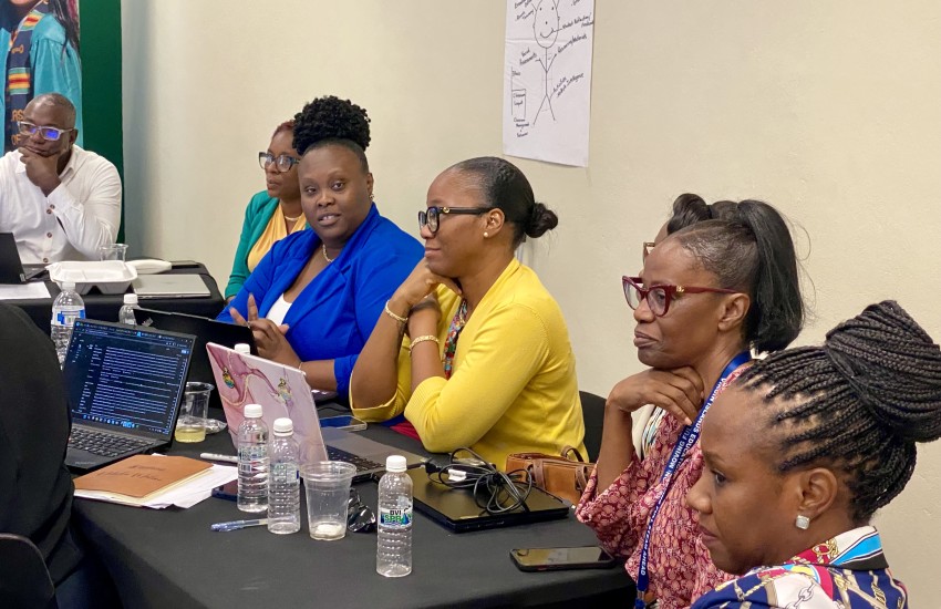 Digital OECS Harmonised Primary Curriculum Training Session 2