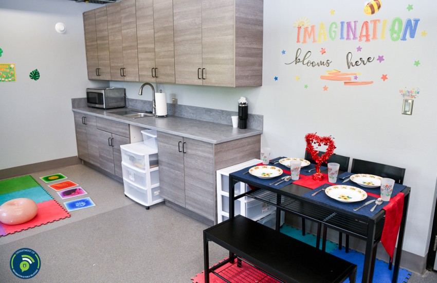 EHRLC Classroom 