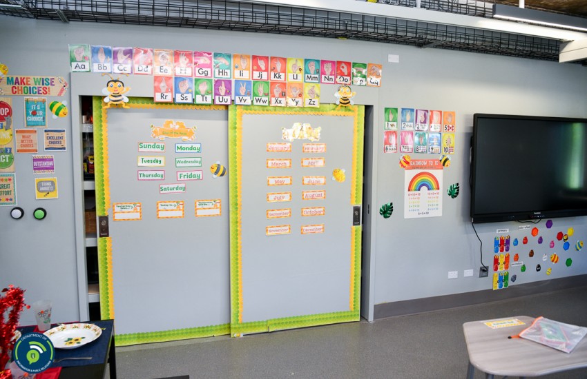 EHRLC Classroom 2