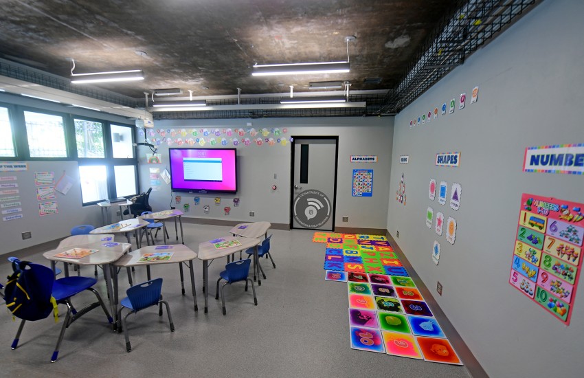 EHRLC Classroom 3