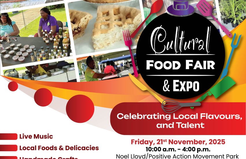 2025 Cultural Food Fair and Expo