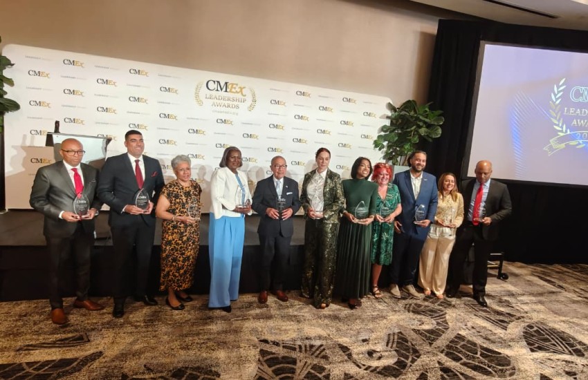 Jr Minister Hodge-Smith at CMEx 2