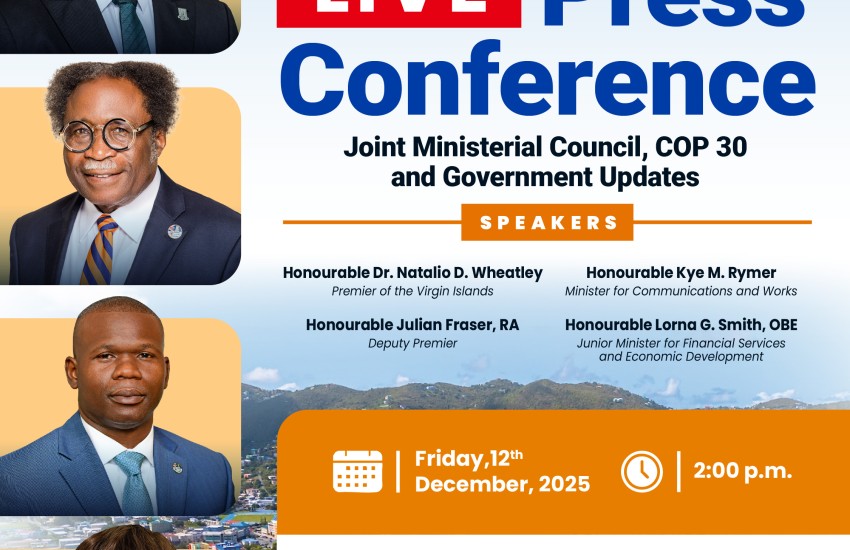 12 Dec 2025 Government Press Conference