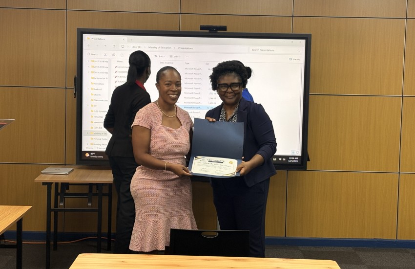 Dr. Michelle Martin-Dowe