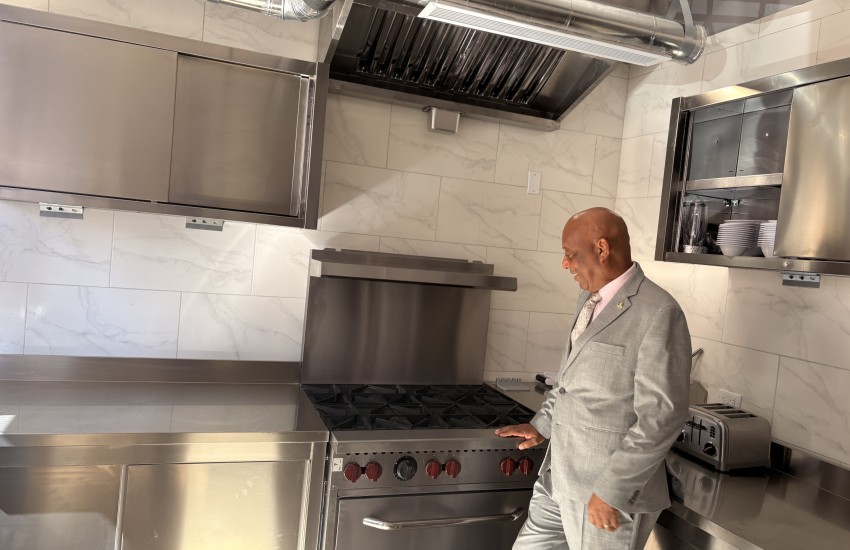 ADH Kitchen Handover Equipment 2