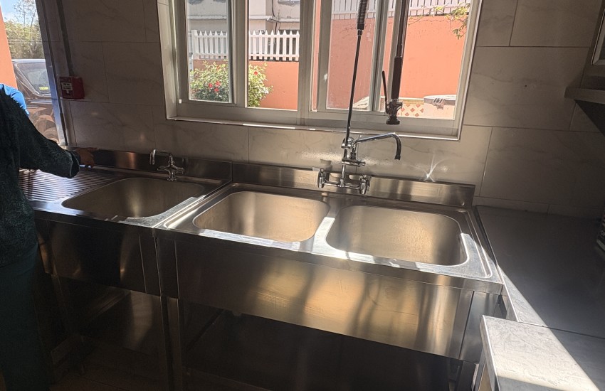 ADH Kitchen Handover Equipment 4
