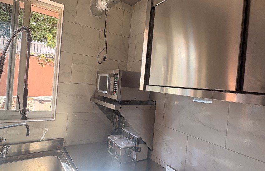ADH Kitchen Handover Equipment 7