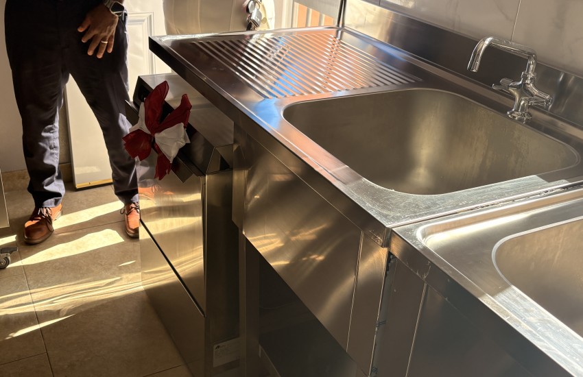 ADH Kitchen Handover Equipment 3