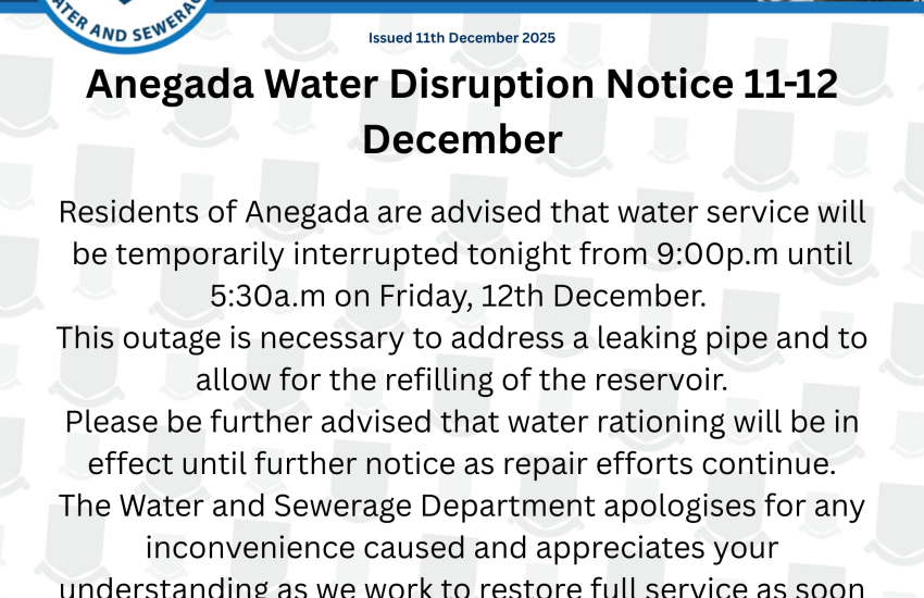 Anegada Water Disruption Notice 11-12 December.png