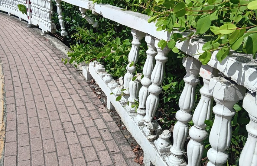 Banister 3