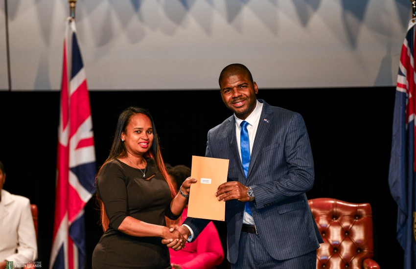 Immigration Department Belonger Status Ceremony January 2026