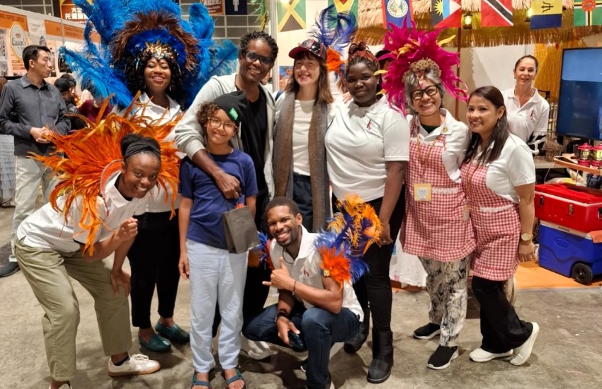 BVI Asia Students Winter Food Festival
