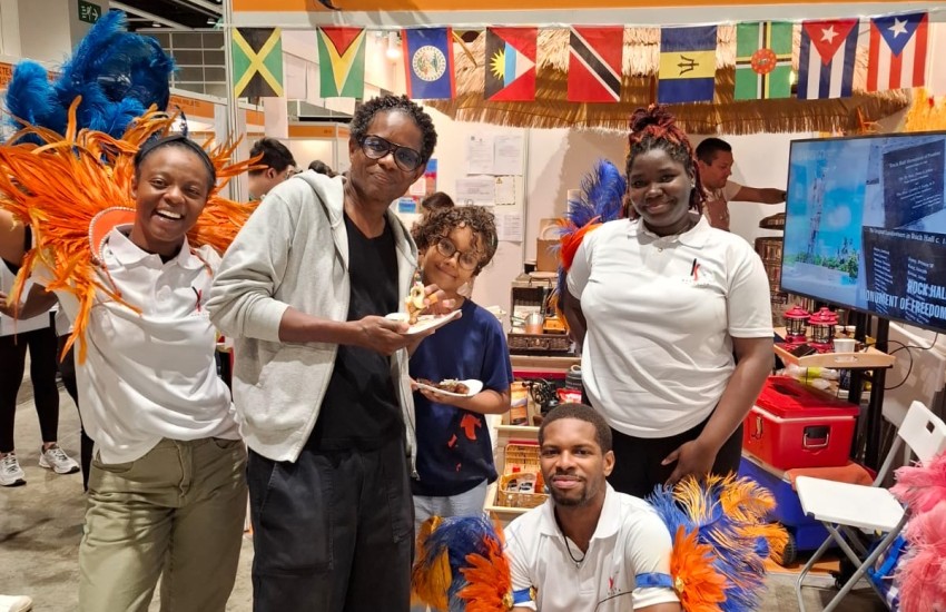 BVI Asia Students Winter Food Festival 2