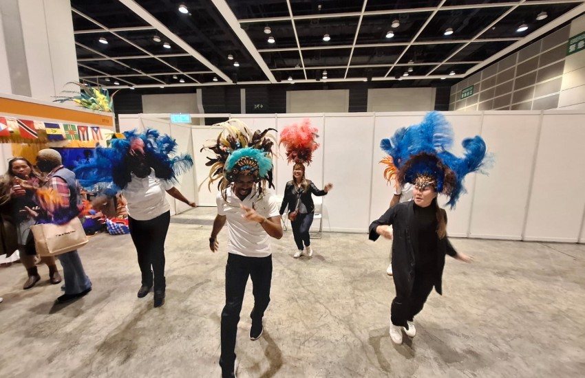 BVI Asia Students Winter Food Festival 3
