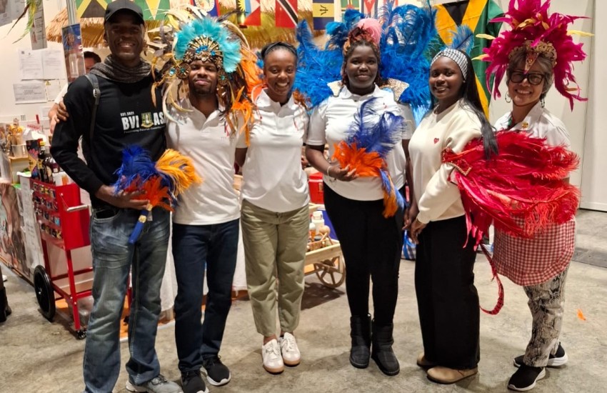 BVI Asia Students Winter Food Festival 4