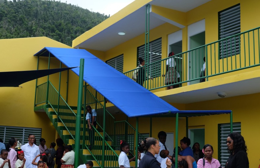 Ivan Dawson Primary School 
