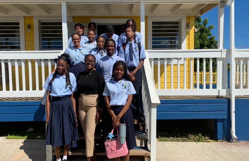 BVI Asia Scholarships