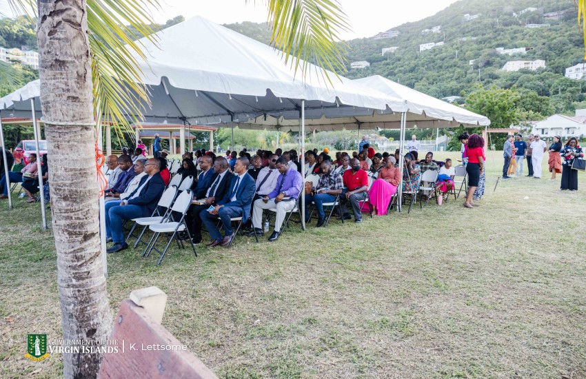 Interdenominational Church Service2