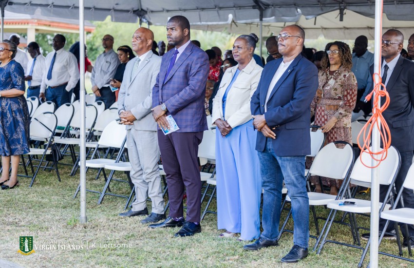 Interdenominational Church Service4