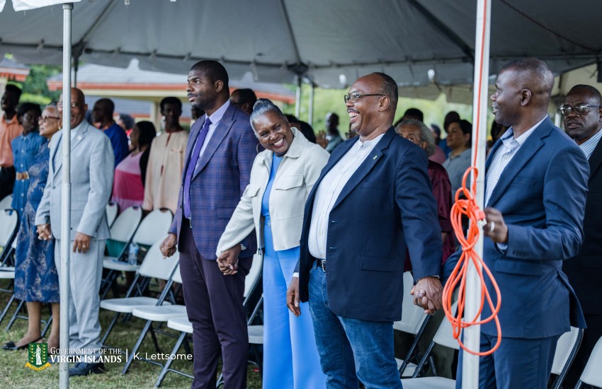 Interdenominational Church Service32