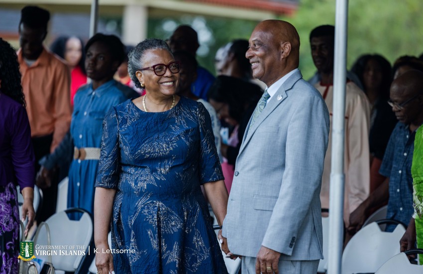Interdenominational Church Service33