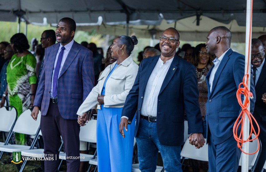 Interdenominational Church Service36