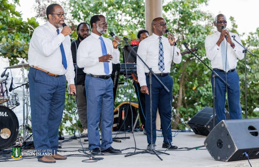 Interdenominational Church Service38