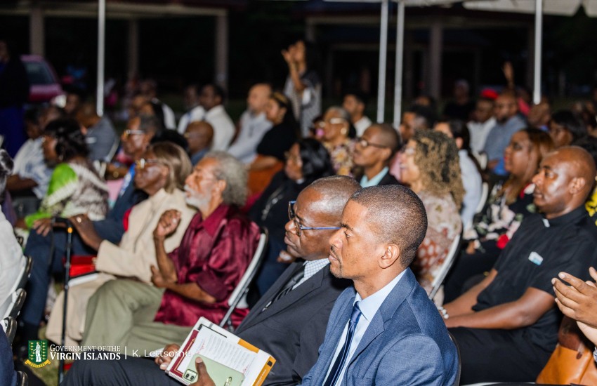 Interdenominational Church Service41