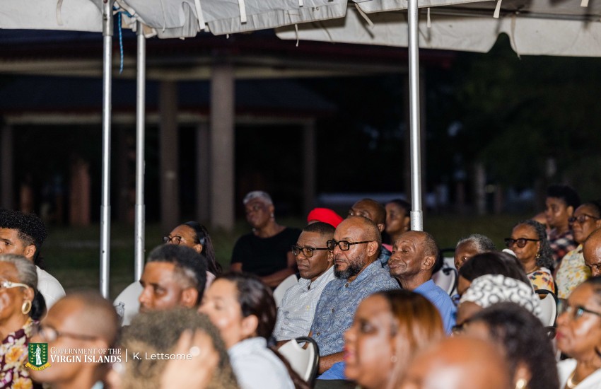 Interdenominational Church Service42
