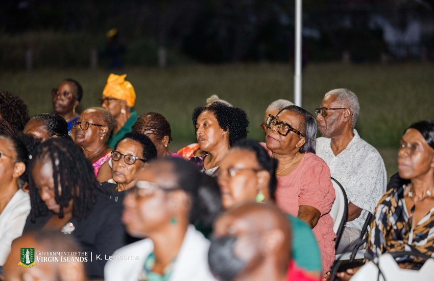 Interdenominational Church Service43