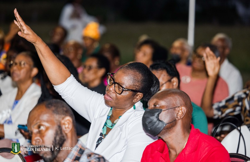 Interdenominational Church Service44