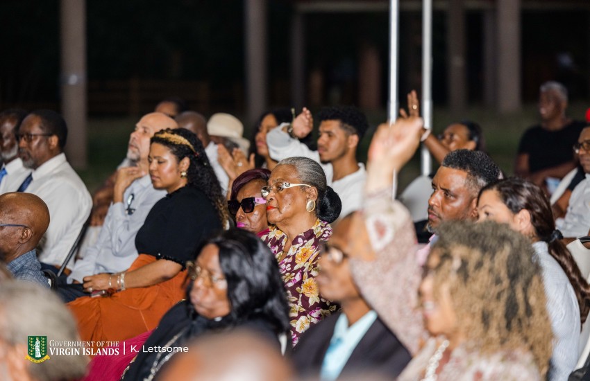 Interdenominational Church Service45