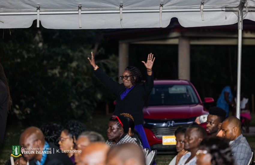 Interdenominational Church Service46