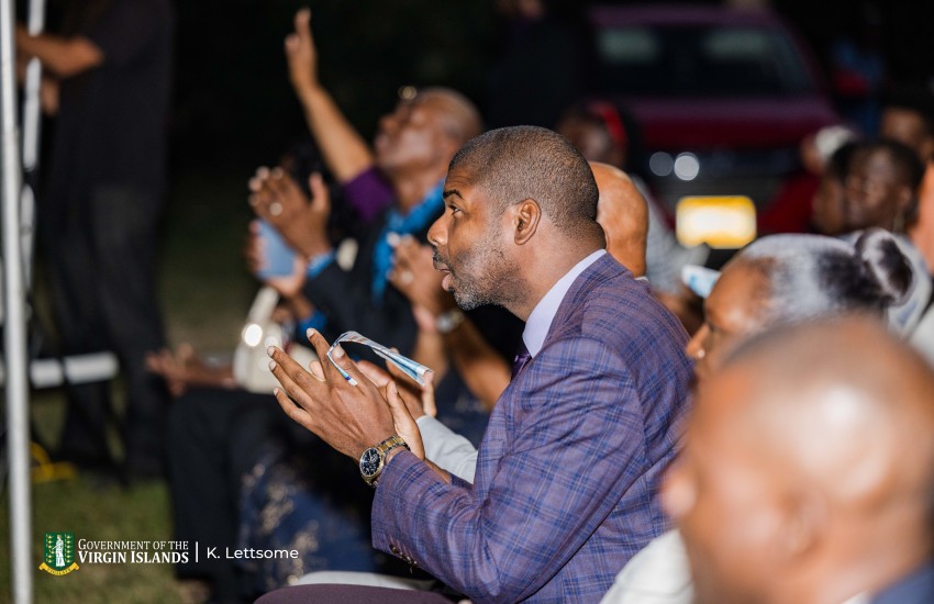 Interdenominational Church Service47