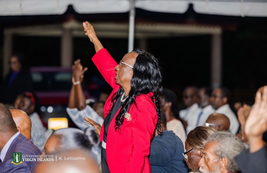 Interdenominational Church Service48