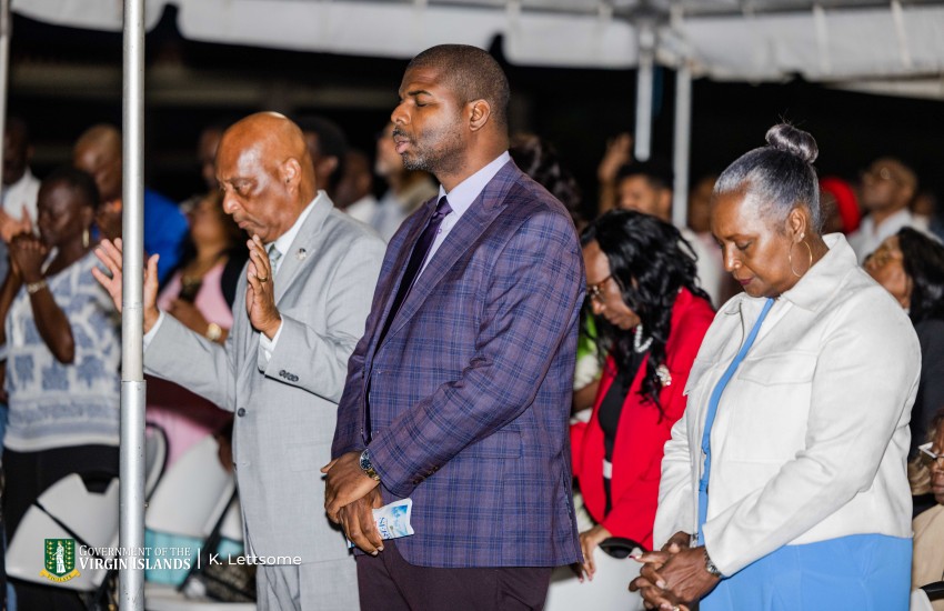 Interdenominational Church Service49