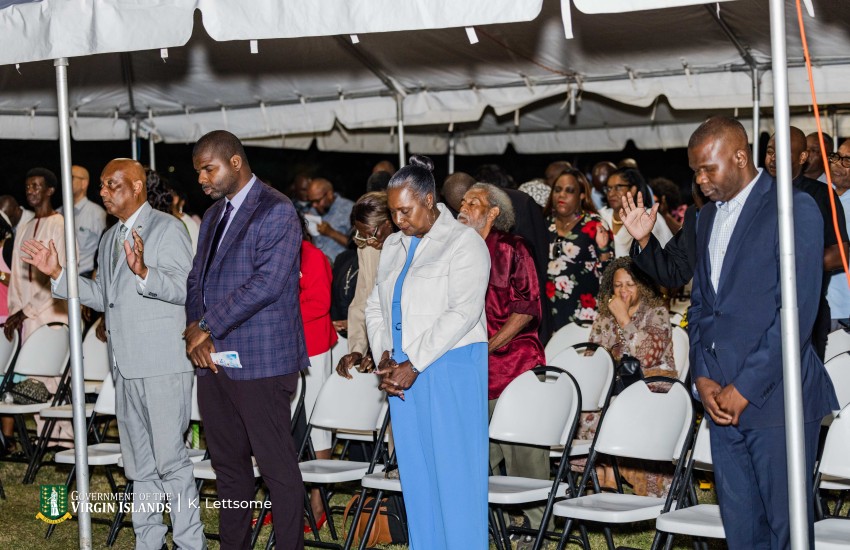 Interdenominational Church Service50
