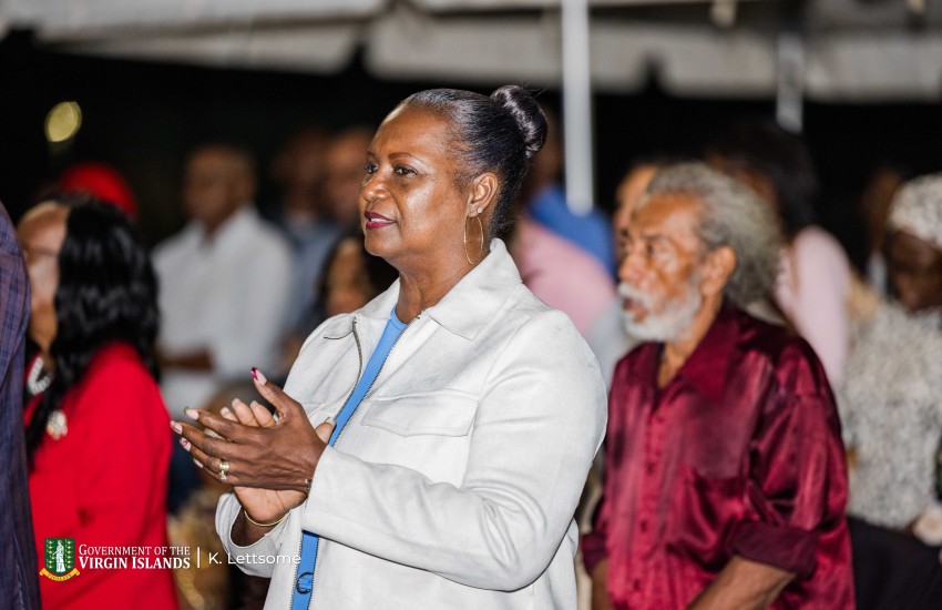 Interdenominational Church Service51