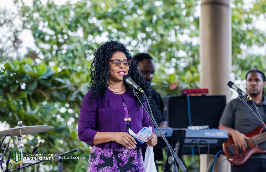 Interdenominational Church Service8