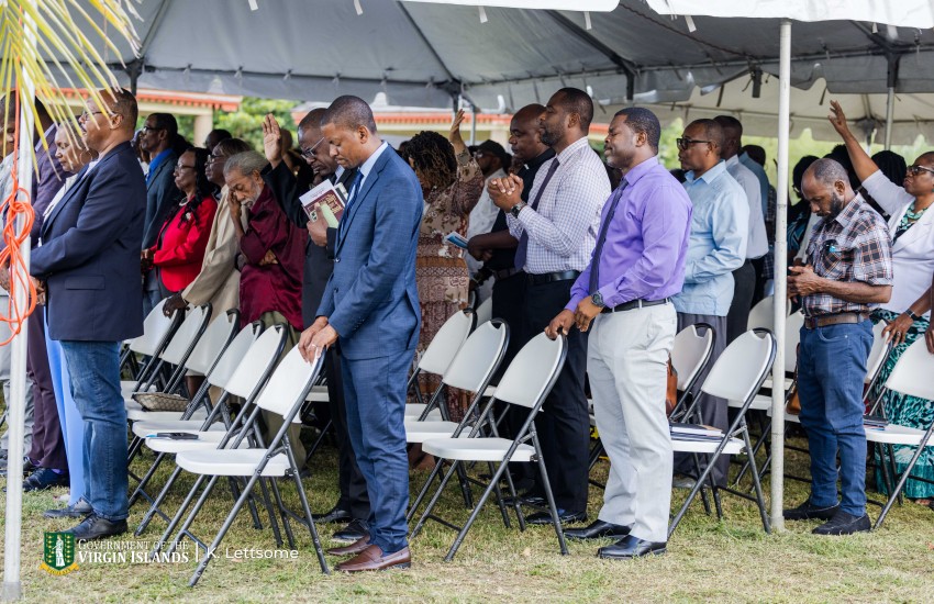 Interdenominational Church Service9