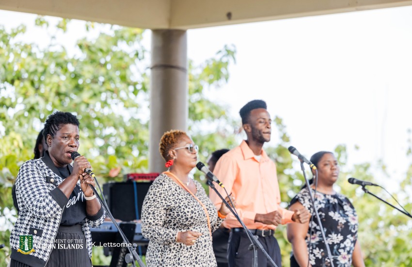 Interdenominational Church Service11