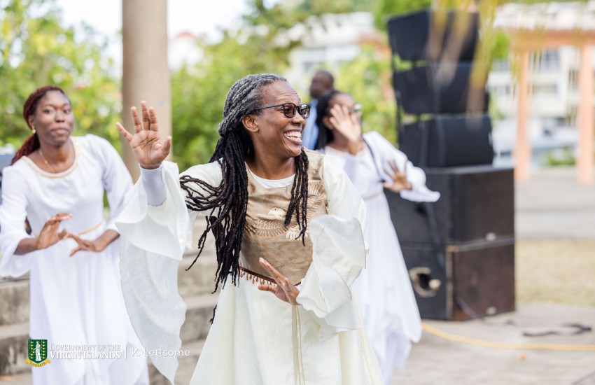 Interdenominational Church Service12