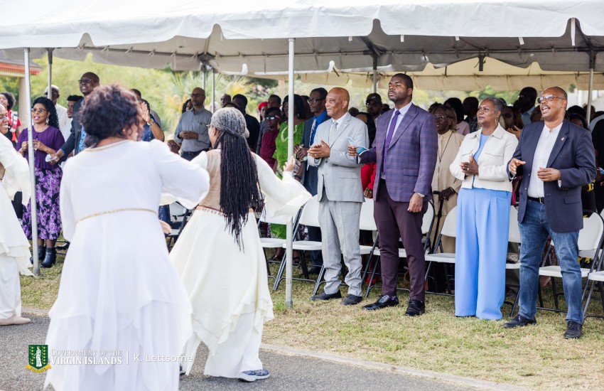 Interdenominational Church Service14