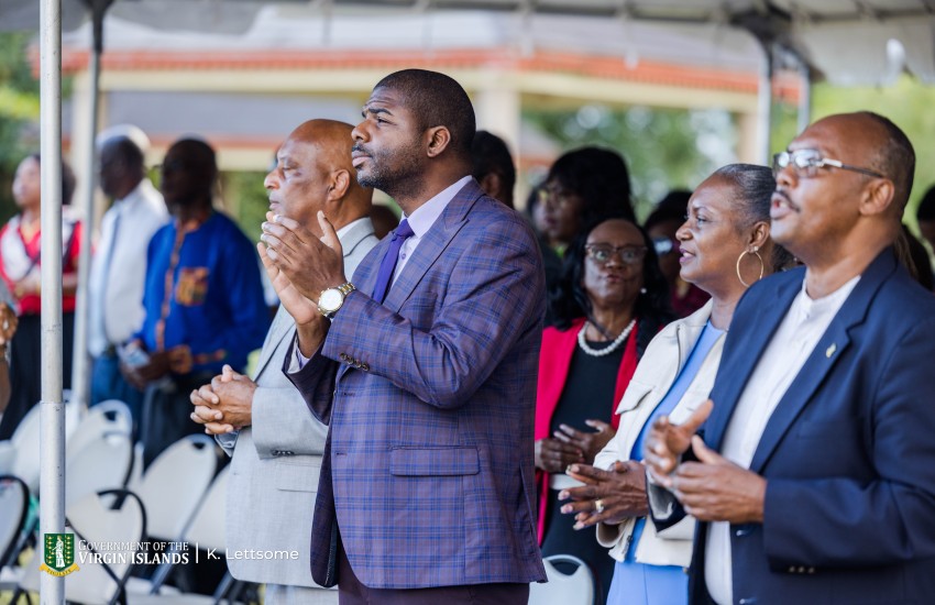 Interdenominational Church Service16