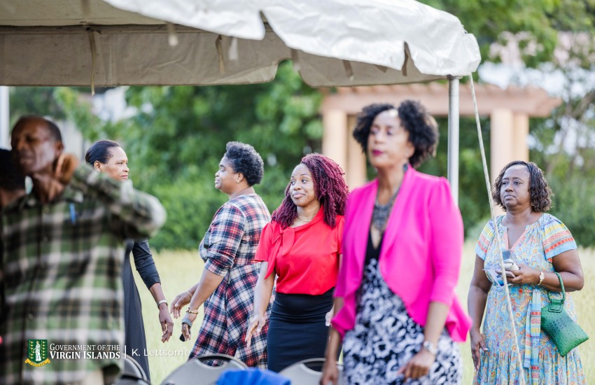 Interdenominational Church Service17