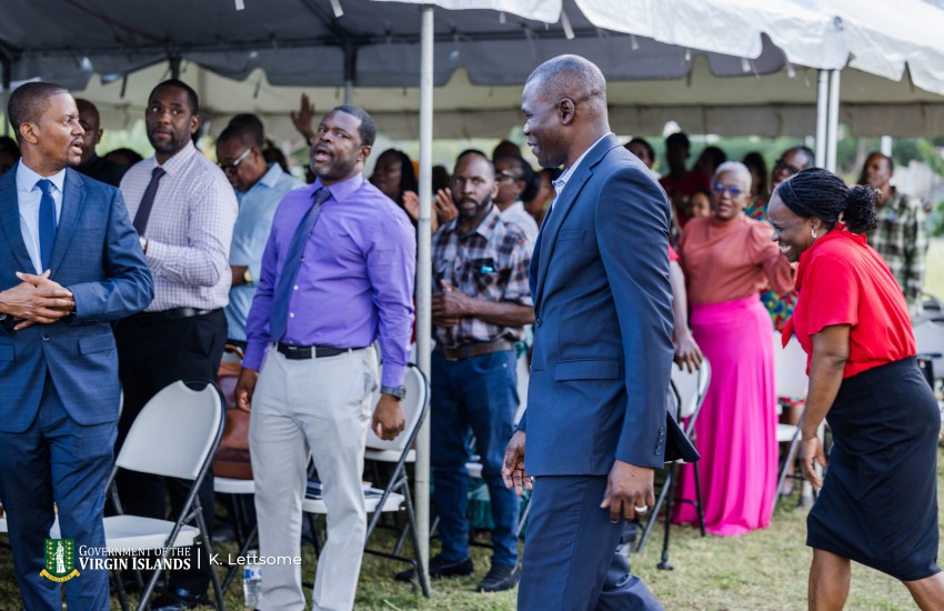 Interdenominational Church Service18