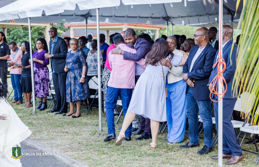 Interdenominational Church Service20