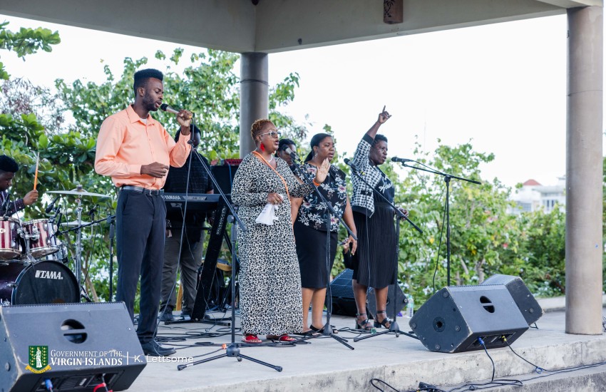 Interdenominational Church Service21