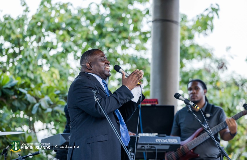 Interdenominational Church Service24
